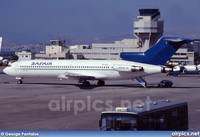 SX-CAO, Boeing 727-200Adv, Safair