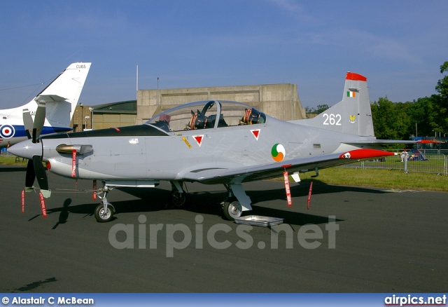 262, Pilatus PC-9-M, Irish Air Corps