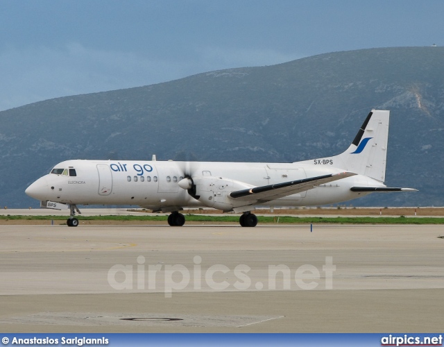 SX-BPS, British Aerospace ATP-F, Air Go