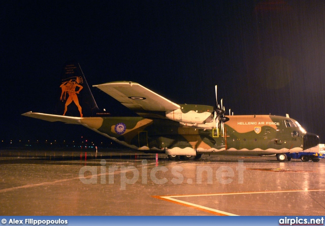752, Lockheed C-130-H Hercules, Hellenic Air Force