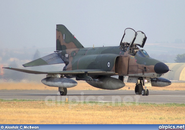 7486, McDonnell Douglas RF-4-E Phantom II, Hellenic Air Force