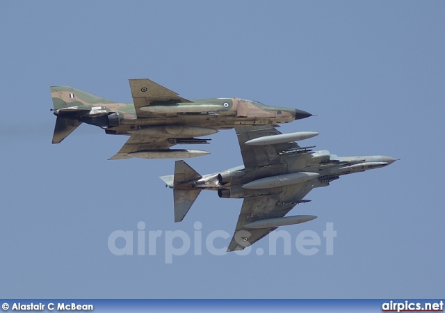 7509, McDonnell Douglas RF-4-E Phantom II, Hellenic Air Force