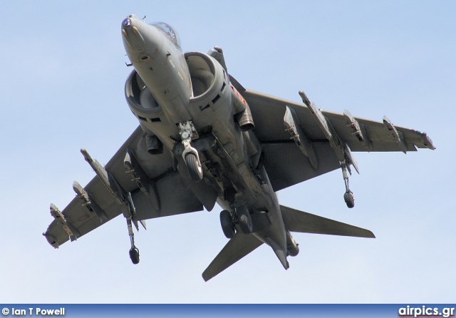 ZD431, British Aerospace Harrier II-GR.7A, Royal Air Force