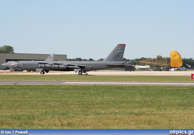 60-0052, Boeing B-52-H Stratofortress, United States Air Force