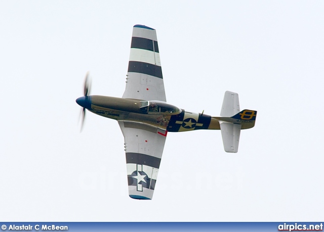 G-SIJJ, North American P-51-D Mustang, Untitled