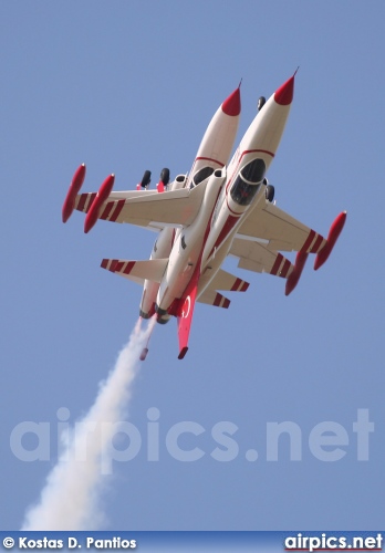 Northrop F-5-E Freedom Fighter, Turkish Air Force