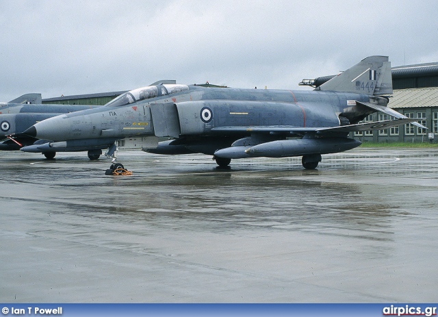 68-0444, McDonnell Douglas F-4-E Phantom II, Hellenic Air Force