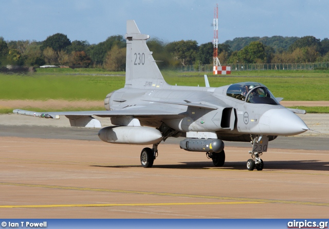 39230, Saab JAS 39-C Gripen, Swedish Air Force