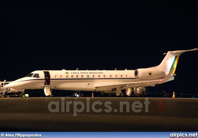 2581, Embraer VC-99-B, Brazilian Air Force