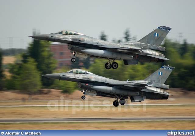 513, Lockheed F-16-C Fighting Falcon, Hellenic Air Force