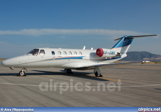 SX-SMH, Cessna 525-A Citation CJ2, Interjet