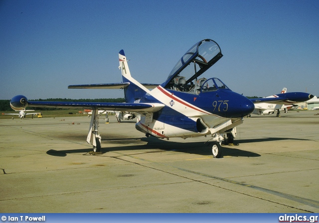 156688, North American T-2-C Buckeye, United States Navy