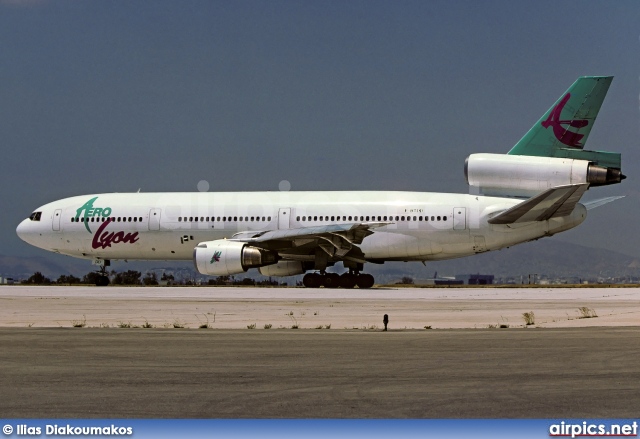 F-BTDD, McDonnell Douglas DC-10-30, Aero Lyon