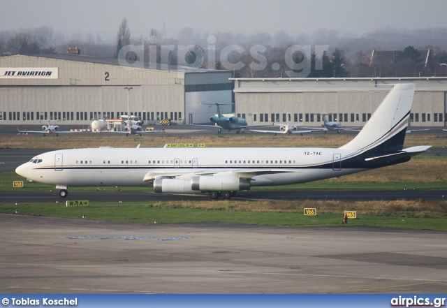 TZ-TAC, Boeing 707-300B, Untitled