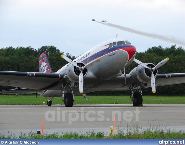 PH-DDZ, Douglas DC-3-C, Martin's Air Charter