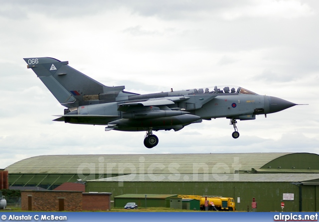 ZA601, Panavia Tornado-GR.4, Royal Air Force