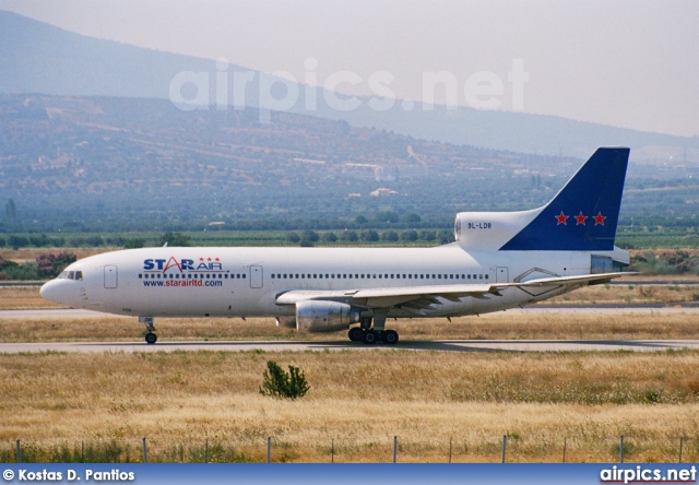 9L-LDR, Lockheed L-1011-500 Tristar, Star Air