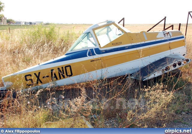 SX-ANO, Cessna A188-B-300 AGtruck, Private