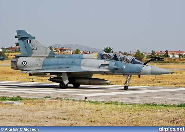 202, Dassault Mirage 2000-BG, Hellenic Air Force