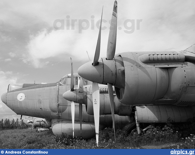 WL747, Avro Shackleton-AEW.2, Royal Air Force