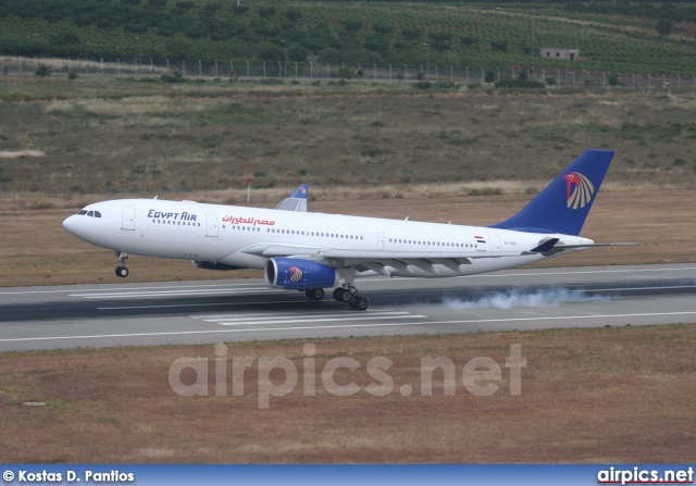 SU-GCK, Airbus A330-200, Egyptair