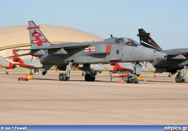 XZ103, SEPECAT Jaguar-GR.3A, Royal Air Force