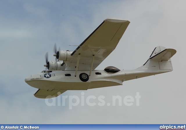 G-PBYA, Consolidated Aircraft PBY-5-A Catalina, Untitled