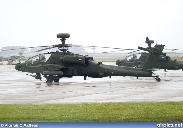 ZJ230, Westland Apache-AH.1 (WAH-64D), Army Air Corps (UK)