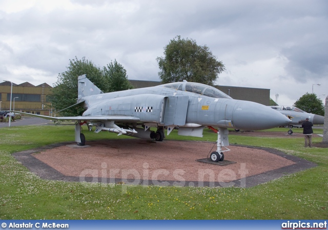 XT864, McDonnell Douglas Phantom-FG.1, Royal Air Force