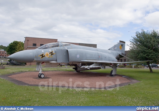 XT864, McDonnell Douglas Phantom-FG.1, Royal Air Force