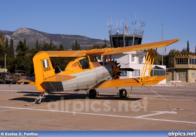 1260, Grumman G-164-A Ag Cat, Hellenic Air Force