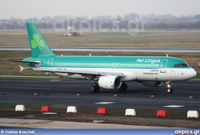 EI-DEJ, Airbus A320-200, Aer Lingus