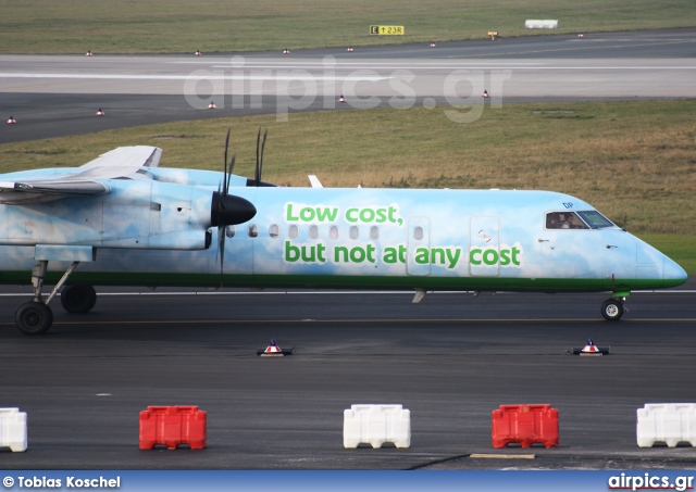 G-JEDP, De Havilland Canada DHC-8-400Q Dash 8, flybe.British European