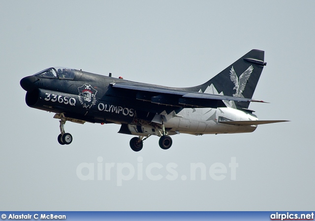 160616, Ling-Temco-Vought A-7-E Corsair II, Hellenic Air Force