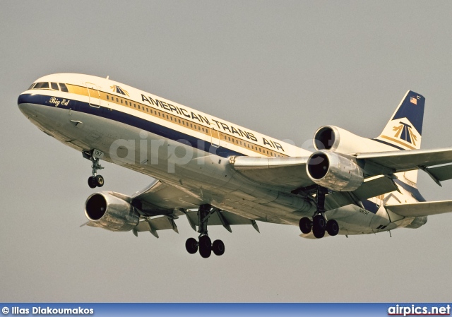 N197AT, Lockheed L-1011-50 Tristar, American Trans Air