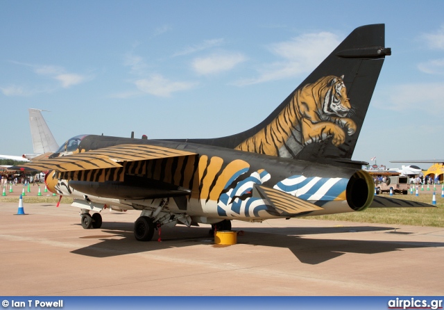 158825, Ling-Temco-Vought A-7-E Corsair II, Hellenic Air Force