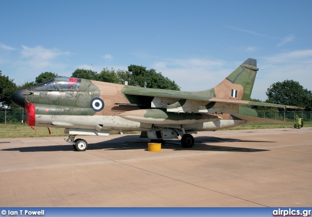 160867, Ling-Temco-Vought A-7-E Corsair II, Hellenic Air Force