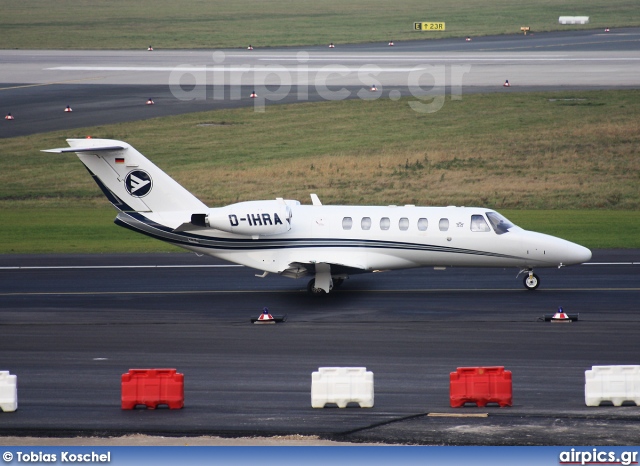 D-IHRA, Cessna 525-A Citation CJ2, Hahn Air