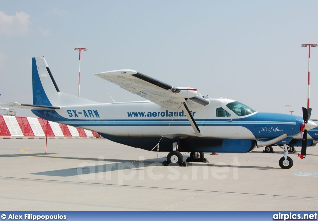 SX-ARW, Cessna 208-B Grand Caravan, Aeroland