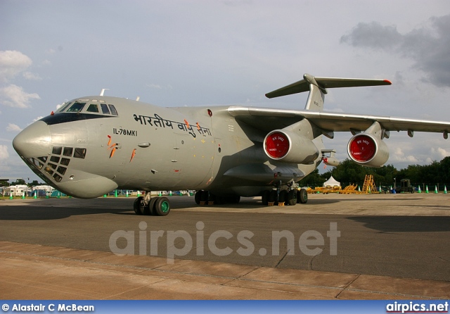 RK-3452, Ilyushin Il-78-MKI Midas, Indian Air Force