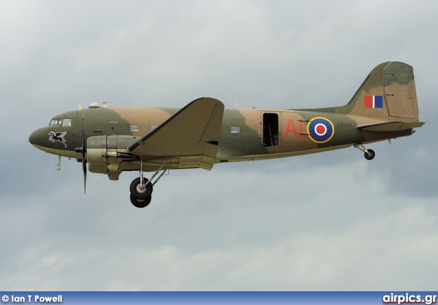 ZA947, Douglas Dakota-C3, Royal Air Force