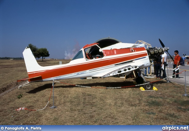 SX-AMB, Cessna A188-B-300 AGtruck, Private