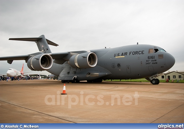 06-6161, Boeing C-17-A Globemaster III, United States Air Force