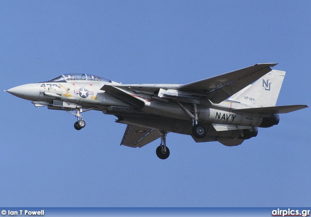 161620, Grumman F-14-A Tomcat, United States Navy