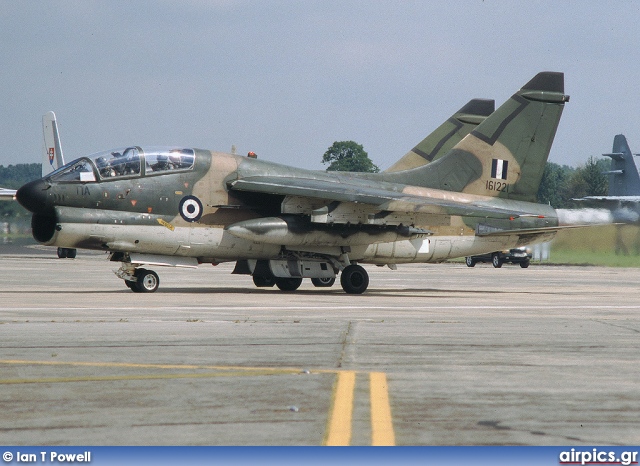 161221, Ling-Temco-Vought TA-7-H Corsair II, Hellenic Air Force