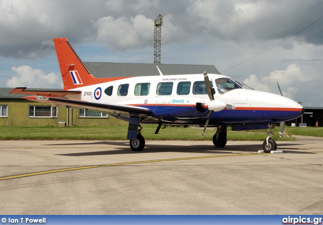 ZF622, Piper PA-31-350 Navajo Chieftain, Royal Air Force