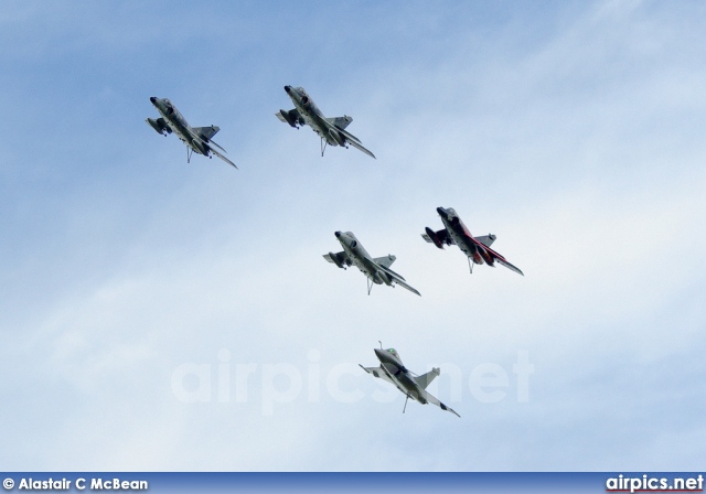 Dassault Super Etendard, French Navy - Aviation Navale