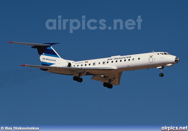 ER-65791, Tupolev Tu-134-A-3, Air Moldova