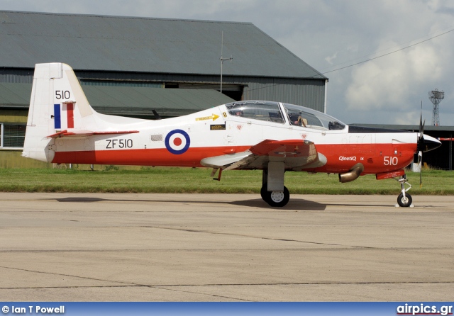 ZF510, Shorts Tucano-T.1, Royal Air Force