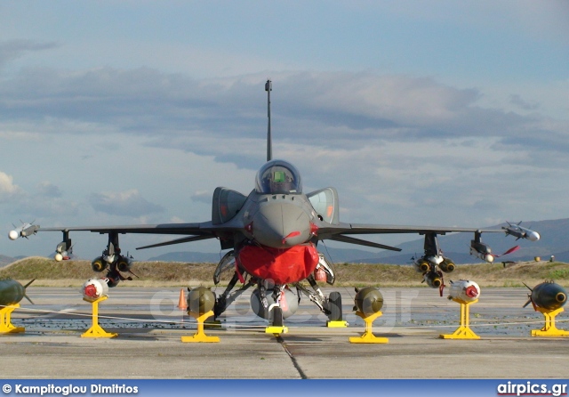 531, Lockheed F-16-C Fighting Falcon, Hellenic Air Force